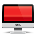 iMac 21 icon